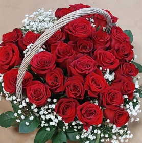 Корзина Мое сердце